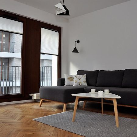 Prudentia Apartments Moko Residence Варшава Экстерьер фото
