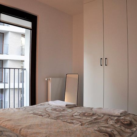 Prudentia Apartments Moko Residence Варшава Экстерьер фото