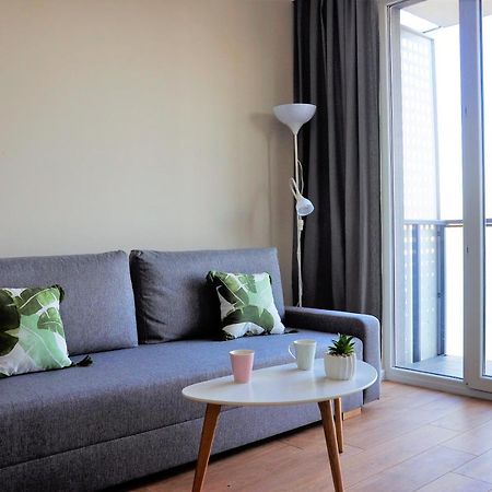 Prudentia Apartments Moko Residence Варшава Экстерьер фото