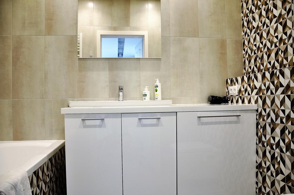 Prudentia Apartments Moko Residence Варшава Экстерьер фото
