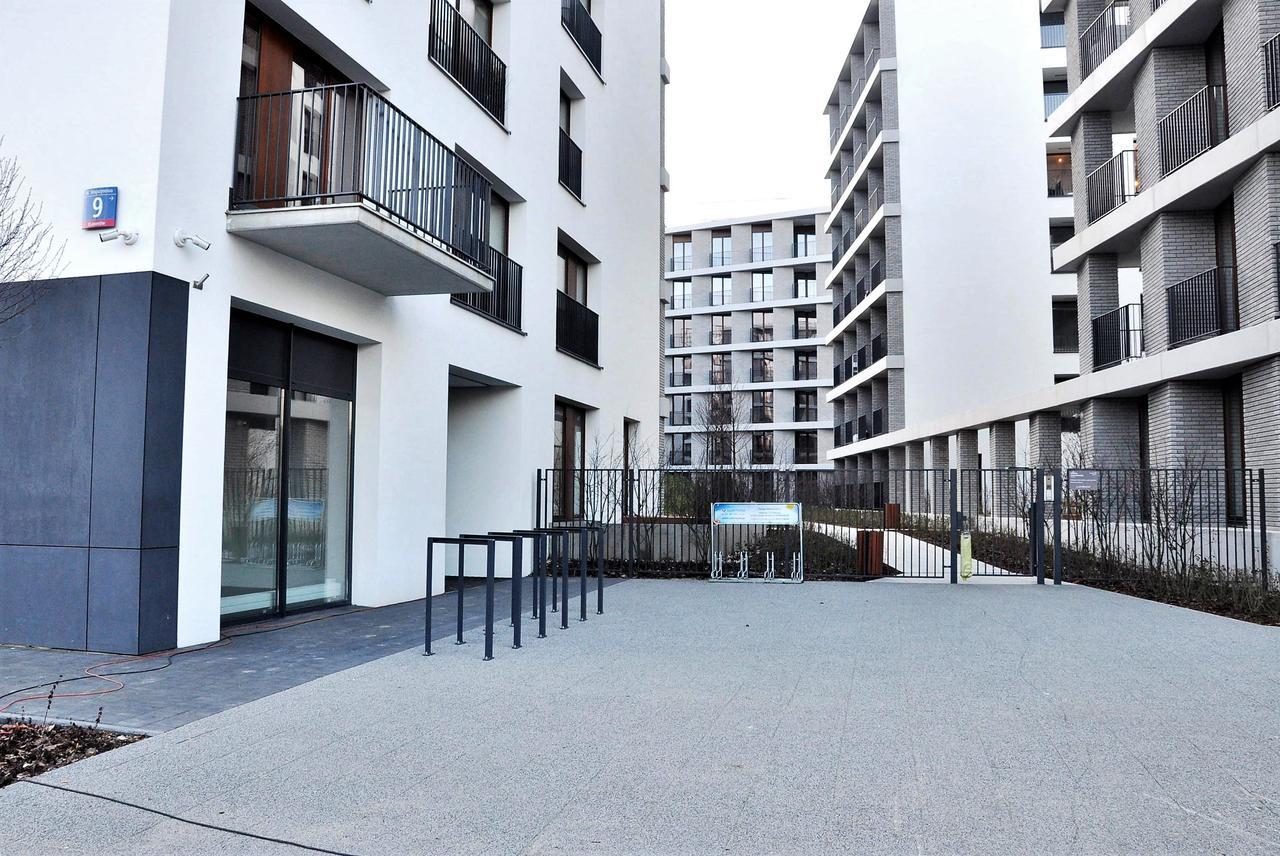Prudentia Apartments Moko Residence Варшава Экстерьер фото
