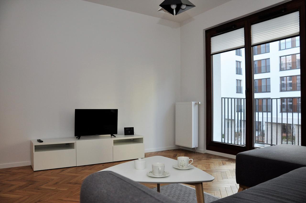 Prudentia Apartments Moko Residence Варшава Экстерьер фото