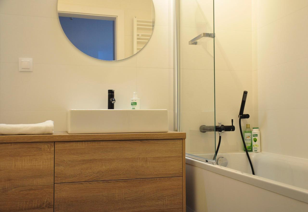 Prudentia Apartments Moko Residence Варшава Экстерьер фото