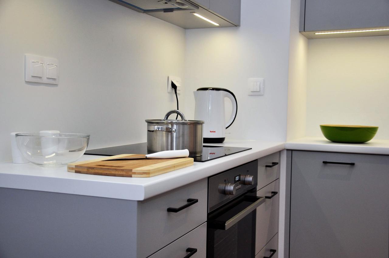 Prudentia Apartments Moko Residence Варшава Экстерьер фото