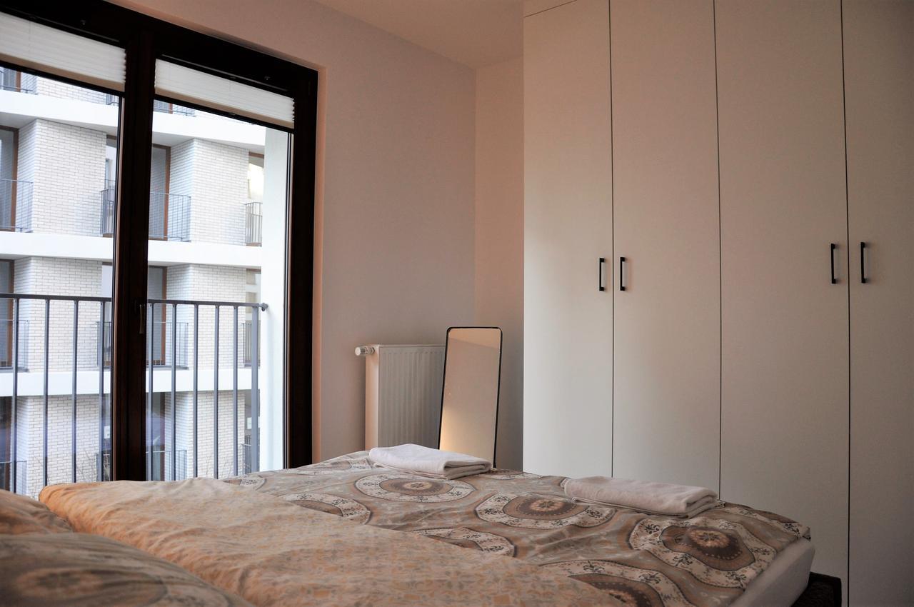 Prudentia Apartments Moko Residence Варшава Экстерьер фото