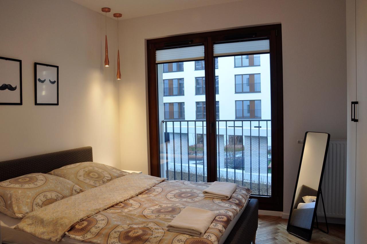 Prudentia Apartments Moko Residence Варшава Экстерьер фото