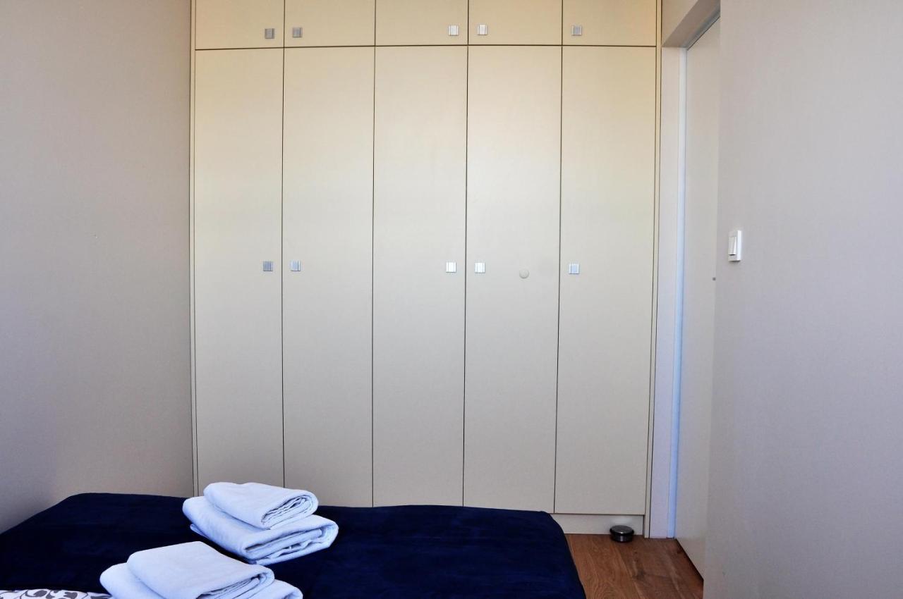 Prudentia Apartments Moko Residence Варшава Экстерьер фото