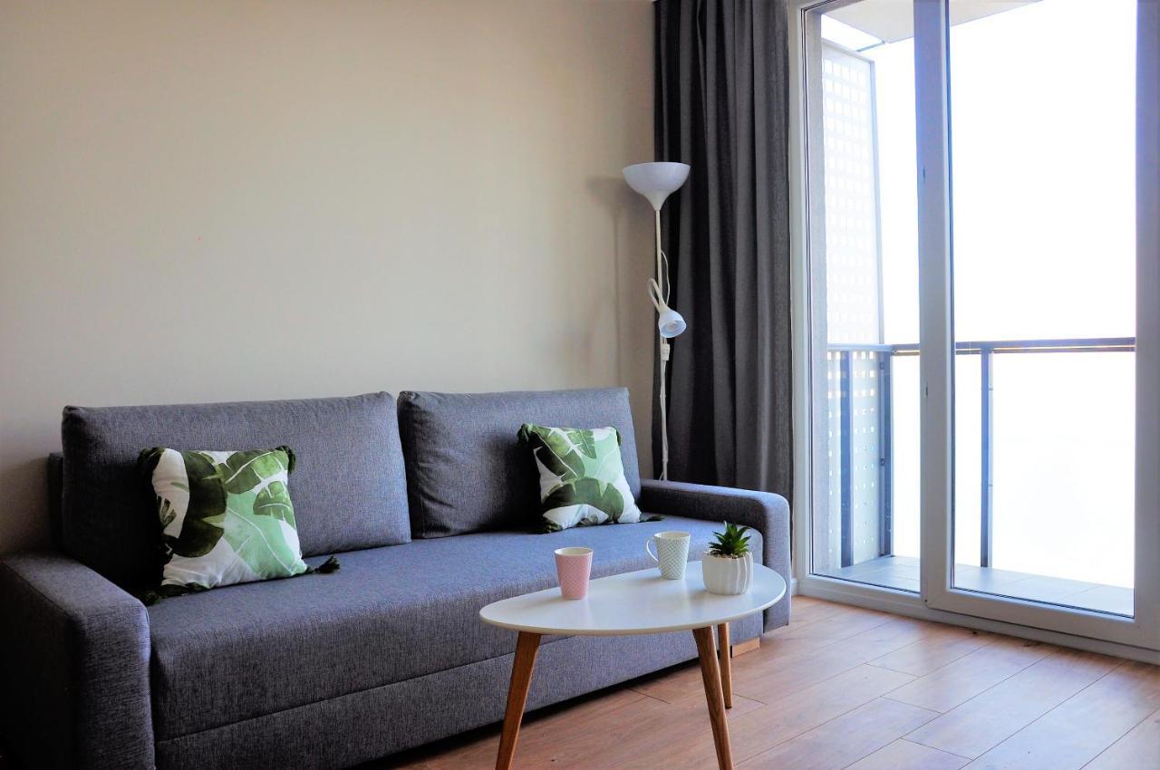 Prudentia Apartments Moko Residence Варшава Экстерьер фото
