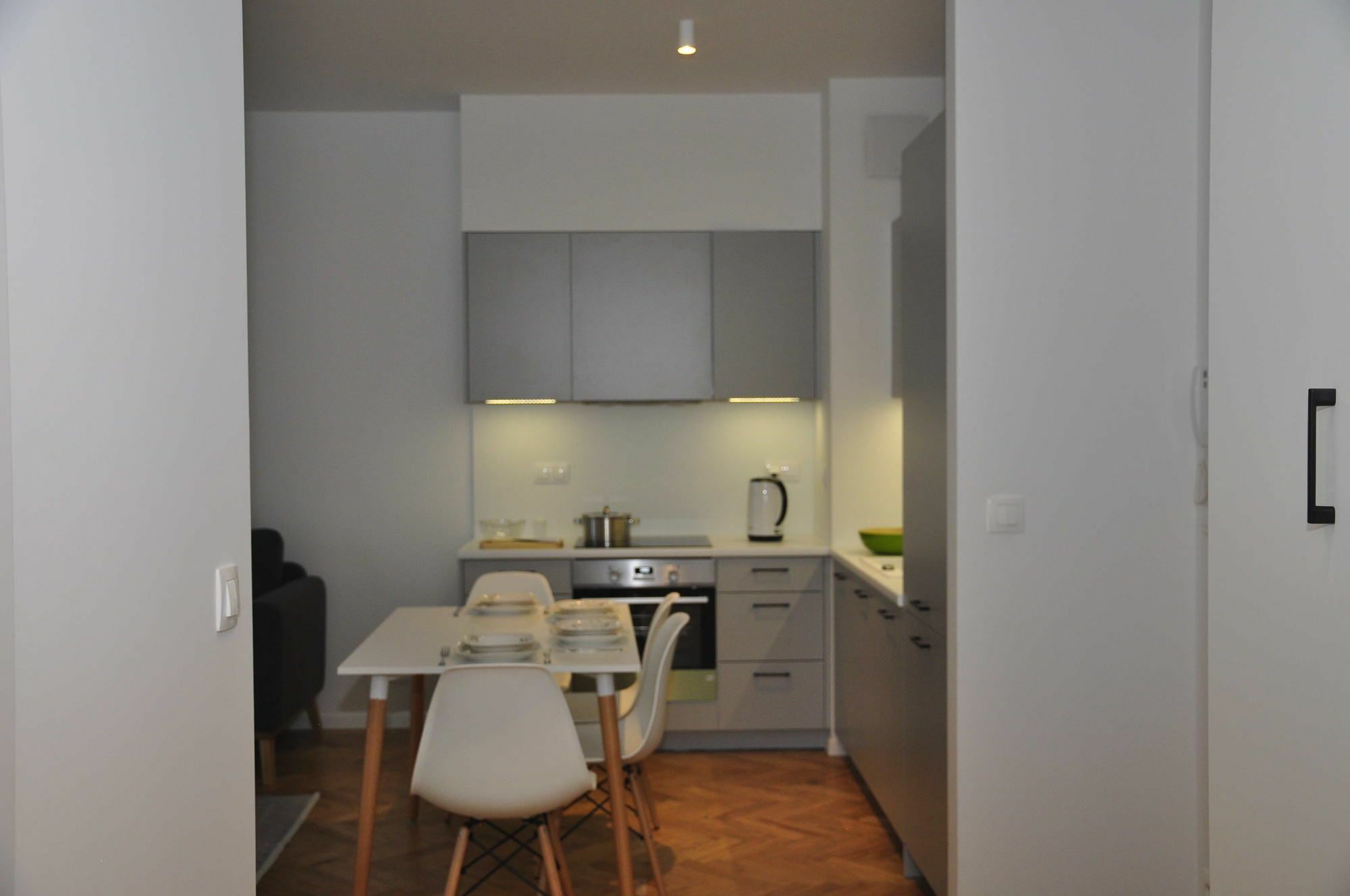 Prudentia Apartments Moko Residence Варшава Экстерьер фото
