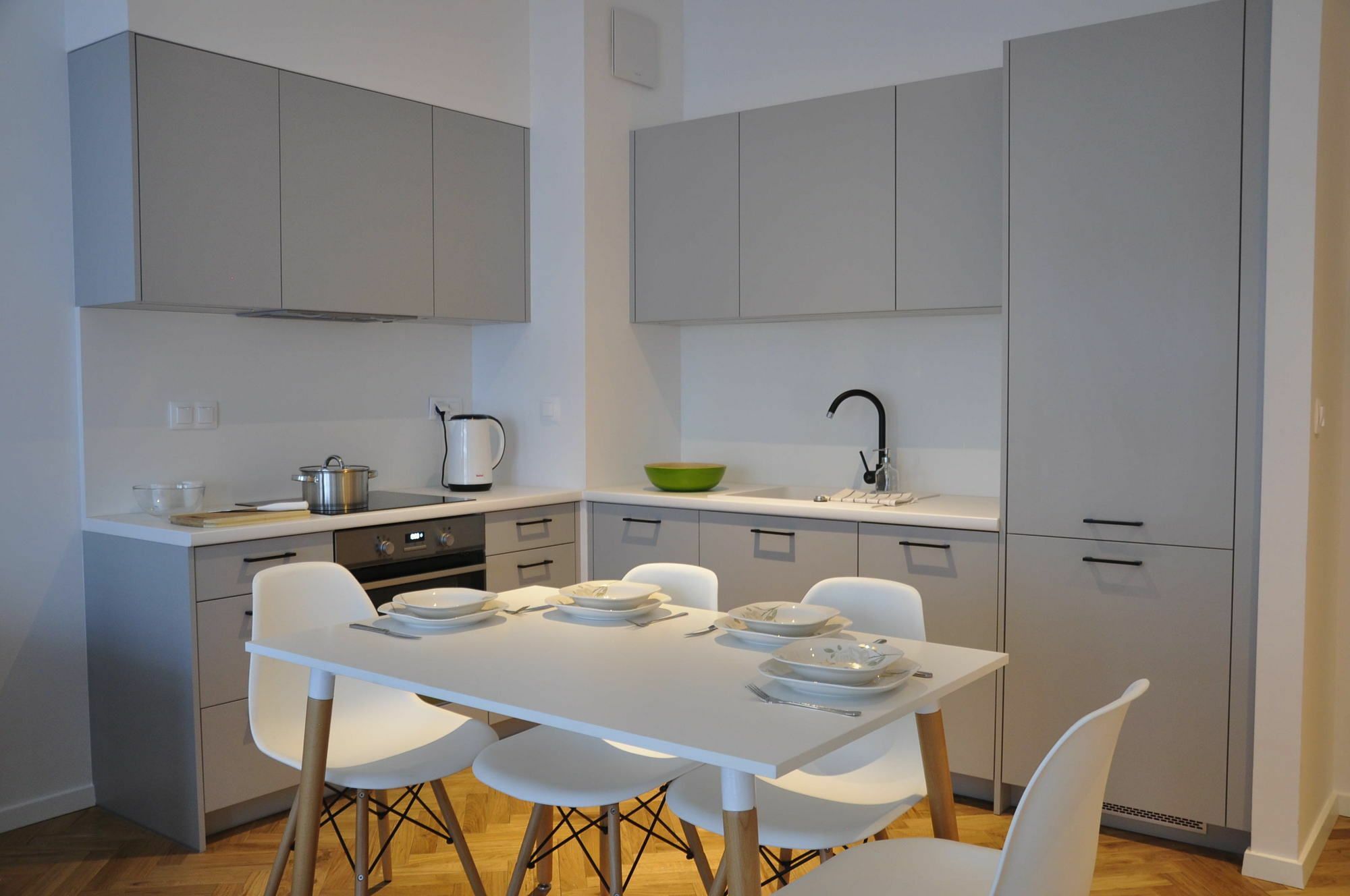 Prudentia Apartments Moko Residence Варшава Экстерьер фото