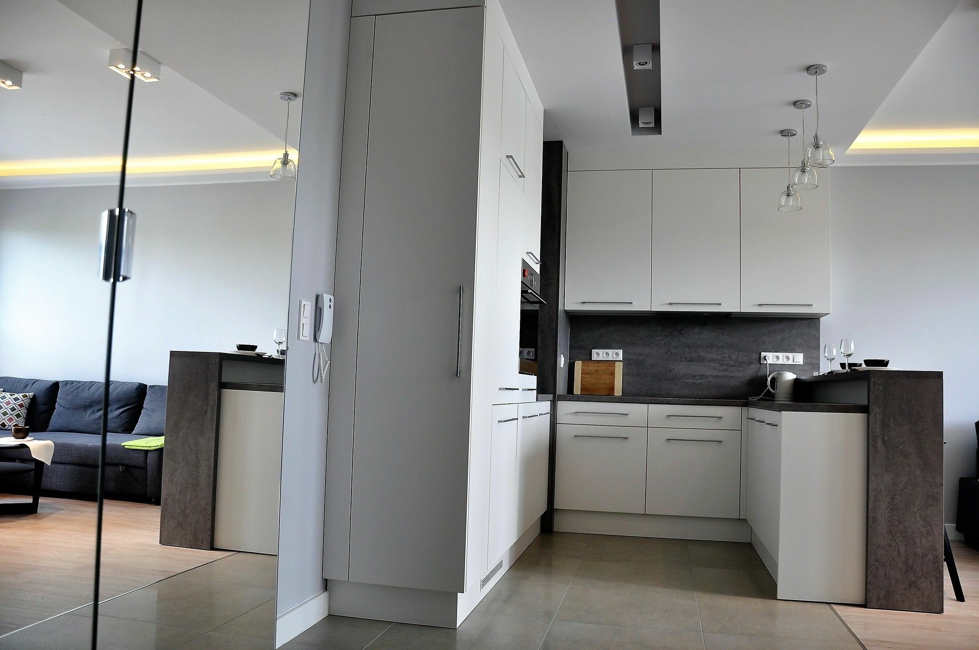 Prudentia Apartments Moko Residence Варшава Экстерьер фото