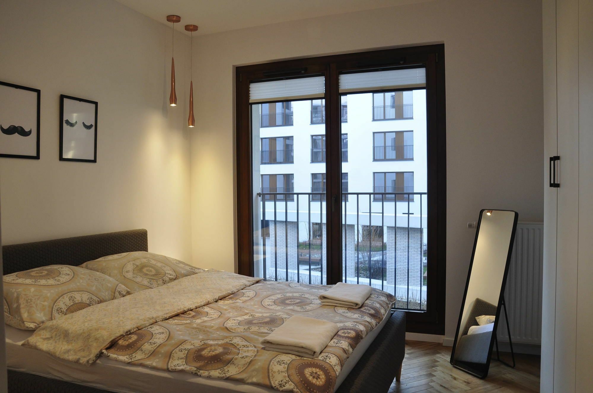 Prudentia Apartments Moko Residence Варшава Экстерьер фото