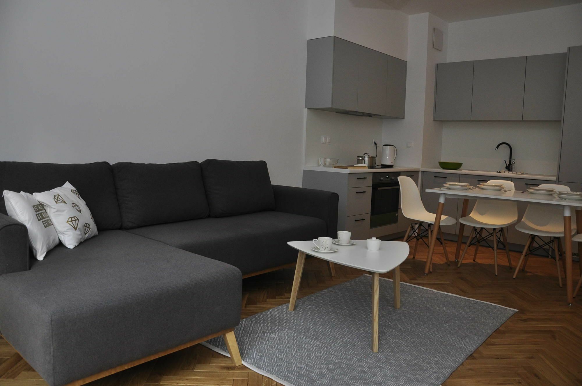 Prudentia Apartments Moko Residence Варшава Экстерьер фото