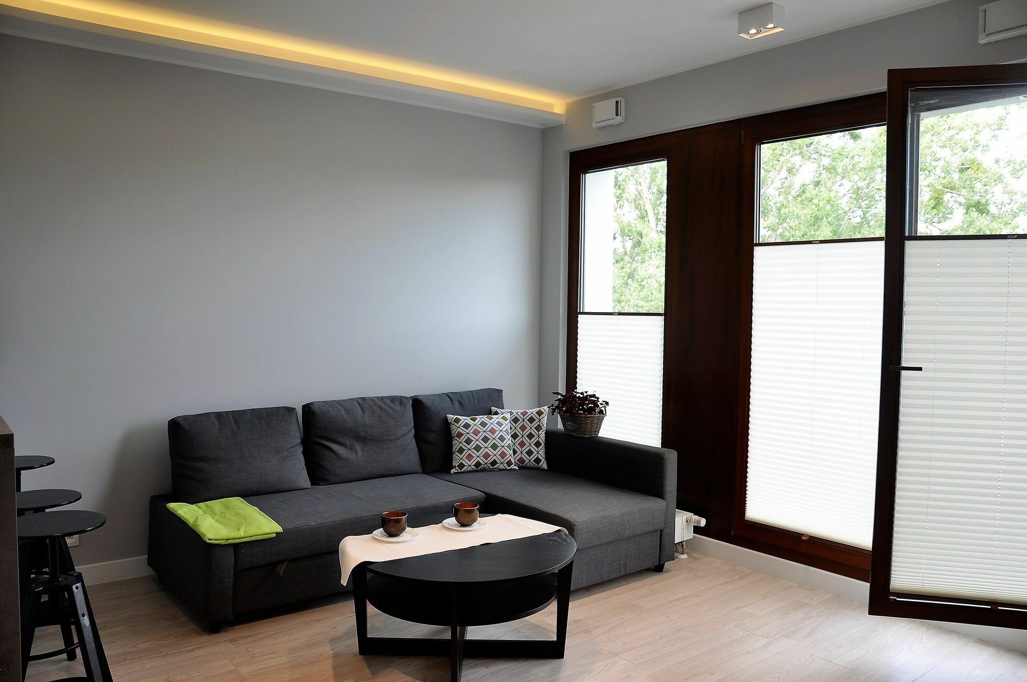 Prudentia Apartments Moko Residence Варшава Экстерьер фото